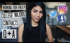Q&A: Being a Freelance Social Media Manager | Freelance Friday