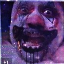 Scary clown 