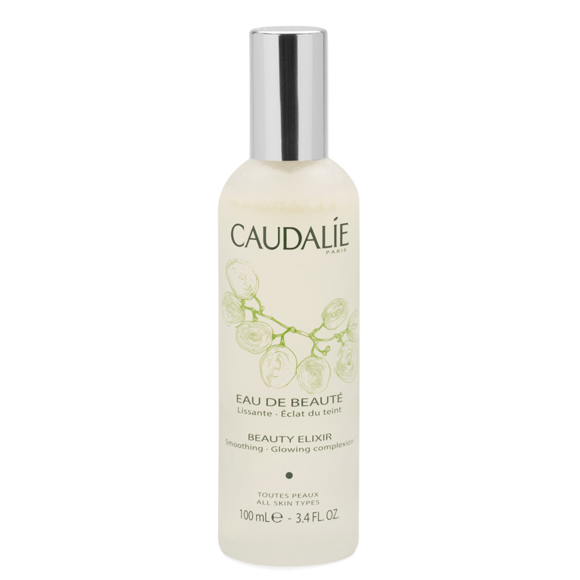 Caudalie Beauty Elixir 100 ml alternative view 1 - product swatch.