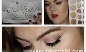 ♥ Carli Bybel Palette Review/Tutorial/Swatches ♥