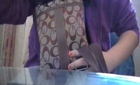 What's In My Purse ???