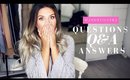 Q&A • LIEVER YOUTUBE OF MIJN RELATIE?!