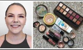 Makeup Use Up 2018 Update #4