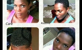 Natural Hair Care Routine: Products I Use