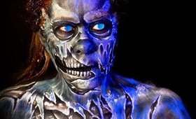 Ultraviolet Wight | Game of Thrones Undead FX Makeup