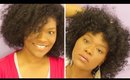 How to Revive Dry Natural Hair | Wash Routine