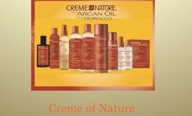 Creme of Nature - Product Review