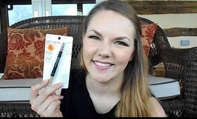 First Impression: Revlon Brow Enhancer