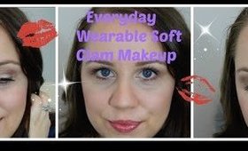 Everday Soft Wearable Glam Makeup