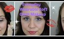 Everday Soft Wearable Glam Makeup