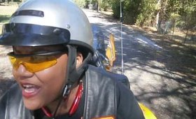 ride to get gas