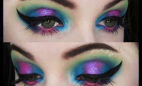 Pick A Palette: Kat Von D Mi Vida Loca Remix Palette!