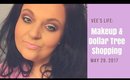 Makeup & Dollar Tree Shopping| MISSVERONYKA
