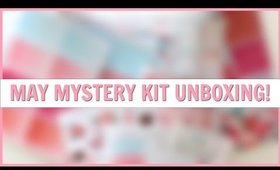Cappuccino Design Co Mystery Kit // May 2016