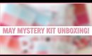 Cappuccino Design Co Mystery Kit // May 2016