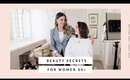 Fancy Face Beauty Secrets for Women 50 Plus