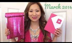 Unboxing: Birchbox vs Ipsy! March 2014