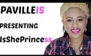 IsShePrincess Interview! Discussing Lupita Nyong'o, Youtube Success Tips, and more!