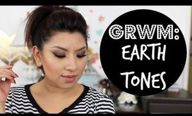 GRWM: Earth Tones | Natural Looking Tan | SVELTA TAN
