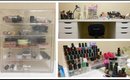 Makeup Collection & Storage 2019 + Beauty Room Tour