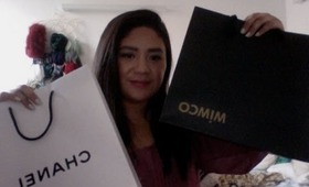 Collective Haul! (LMFF, MIMCO, SPORTSGIRL, PRICELINE, CHANEL +MORE!)