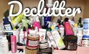 Hoarder: Hair Products | DECLUTTERING