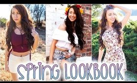 Spring Break Lookbook | Outfit Ideas 2016