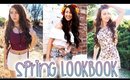 Spring Break Lookbook | Outfit Ideas 2016