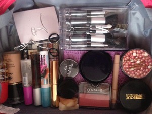 some of my Makeup