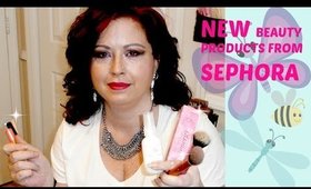 NEW BEAUTY PRODUCT'S FROM SEPHORA