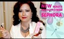NEW BEAUTY PRODUCT'S FROM SEPHORA