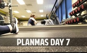 FITNESS FITNESS FITNESS?? | Vlogmas Day 7