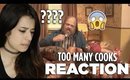 Girl Reacts To "Too Many Cooks" | MaryCherryOfficial