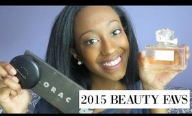 Best of Beauty 2015 | Favorites