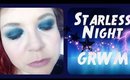 Starless Night GRWM - Christmas Eye Look