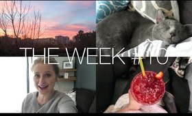 The Week #10 | JessicaBeautician