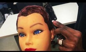 Finger Waves “No Fingers Method”