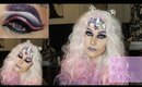 Unicorn Drag Queen Makeup Tutorial