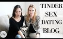Tinder Dating Blogging Advice with Amy Main | Forty Dates & Forty Nights