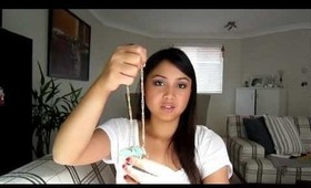 Accessories Haul - Witchery, Lovisa and Daiso!