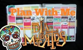 Plan With Me: Day Of The Dead