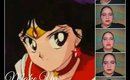 Sailor Mars Makeup Tutorial: Sailor Scout Collaboration