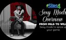 TS4 Sexy Mods Overview (Adult Content)