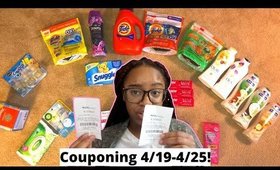 4/19-4/25 Couponing this Week - Saved over $50!! | DEALS GOING ON RIGHT NOW!!! | Tommie Marie