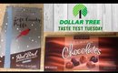 Taste Test Tuesday: Elmer’s Premium Chocolate & Red Bird Soft Candy Puffs | Dollar Tree