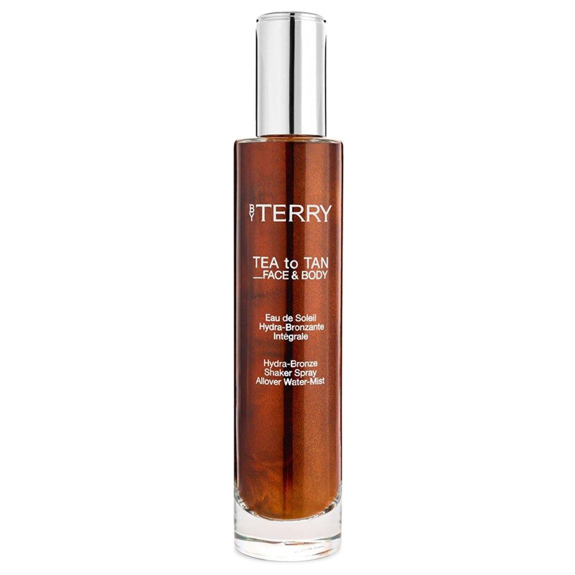 BY TERRY Tea to Tan Face & Body Summer Bronze 100 ml alternative view 1 - product swatch.