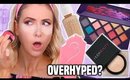 I Tested VIRAL OVERHYPED MAKEUP... Are They THAT Good???