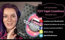 NYX Lippie Countdown 2017 | Live Lip Swatches | Fabulous Life of Mrs. P