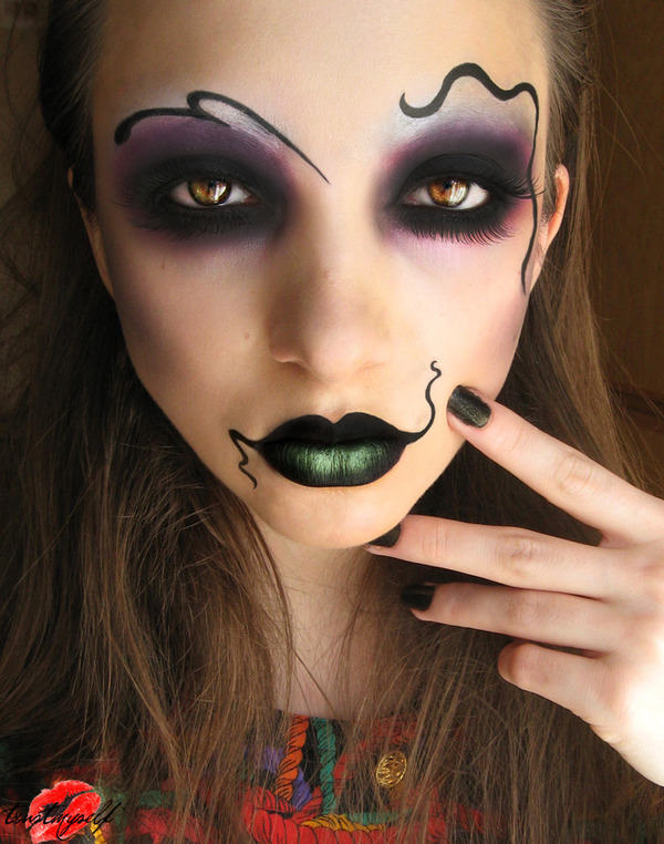 Illamasqua Theatre of Nameless | Marta G.'s (trustmyself) Photo ...