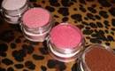 REVIEW: Pinks from Raving Beauty Cosmetics